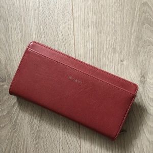 Matt & Nat Webber wallet